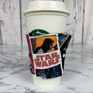 NEW in package Coffee Drink Cozy OG Star Wars